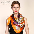 2016 шелковый шарф оптовая цена для женщины